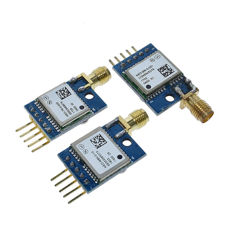 Double Sided NEO-M8N GPS Mini Module Satellite Positioning Development Board Microcontroller MCU SCM For Arduino