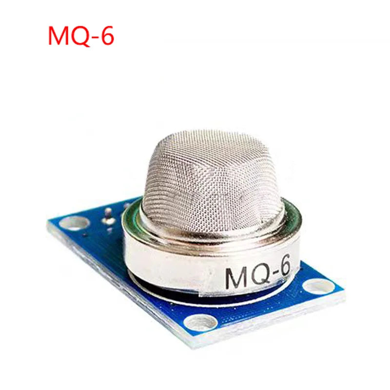 MQ Series Kits MQ131 MQ-135 MQ811 TGS822 9 Gas Sensor Modules MQ-2 MQ-3 MQ-4 MQ-5 MQ-6 MQ-7 MQ-8 MQ-9