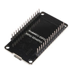 3PCS CP2102 ESP32 WiFi Bluetooth Development Board 0.96" OLED Screen Onboard PCB Antenna Support CVSD SBC Audio for Arduino Electronic DIY Projects
