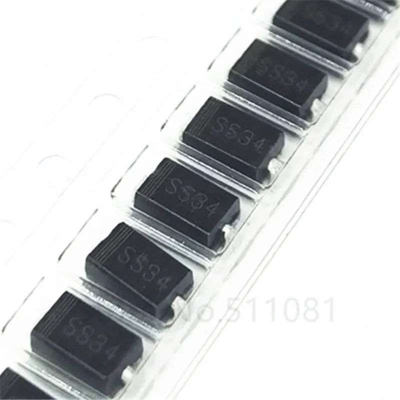 20PCS SMA SMD Diode Schottky M1 M2 M7 1N5822 SS34 SS12 SS13 SS14 SS16 SS24 SS26 SS32 SS36 SS110 SS210 ES1J ES2J SS310 US1G US1J