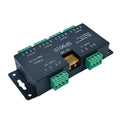 SP901E SPI Signal Amplifier Repeater for WS2812B WS2811 WS2813 RGB Addressable LED Pixel Strip Programmable Matrix Panel Light