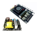 New TPA3255 High-power 300W + 300W  Stereo HIFI Digital Amplifier Board With 48V 600W Power Supply