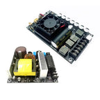 New TPA3255 High-power 300W + 300W  Stereo HIFI Digital Amplifier Board With 48V 600W Power Supply