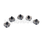 10pcs SKRHABE010 5 Way Direction SMD Tact Switch Push Button Joystick in Multi 7x7,7*7*5mm Handy Phone Digital