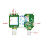 HAISEN SIMCOM SIM7000G USB Dongle SIM7000G Dongle SIM7000G Core Board LPWA+NBIOT+CATM+GPS SIM7000