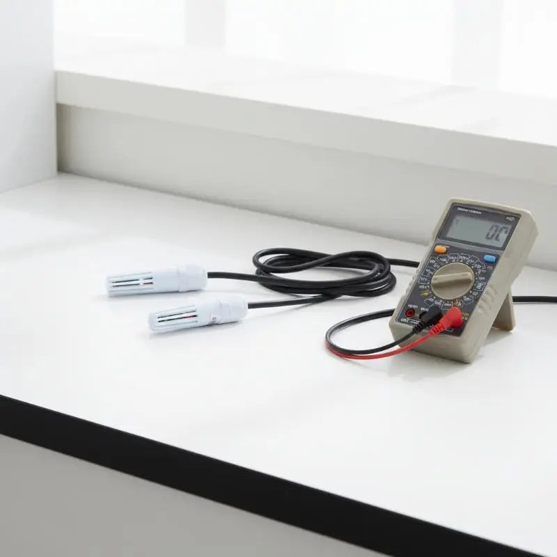 Digital SHT20 SHT30 Temperature and Humidity Sensor Module I2C Output Accurate Data for Smart Home Control Systems