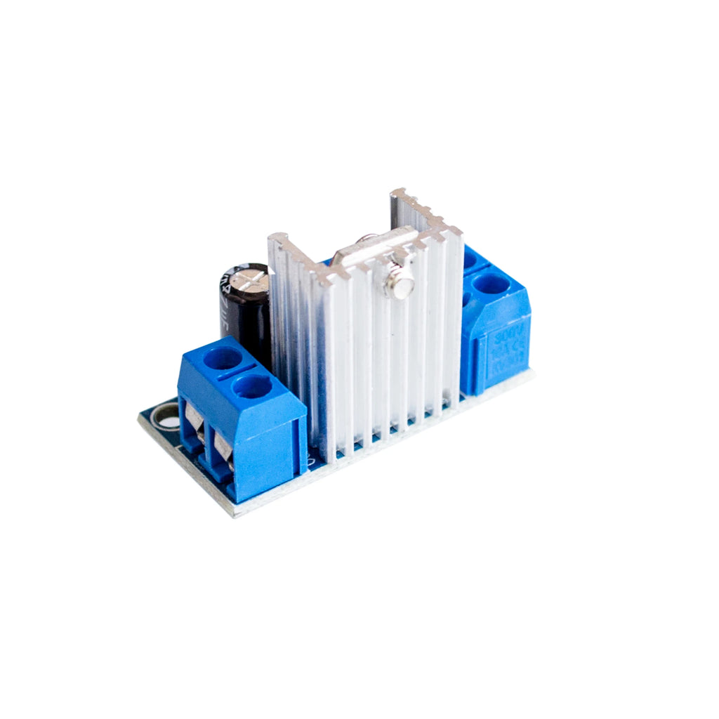 LM317 DC-DC Converter Buck Step Down Circuit Board Module Linear Regulator LM317 Adjustable Voltage Regulator Power Supply