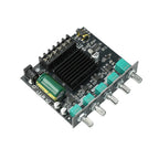 2.1 Channel BL Digital Power Amplifier Module with Subwoofer Output High Low Bass Adjustment 100W+50W+50W High Fidelity Bluetooth 5.0 Audio Board