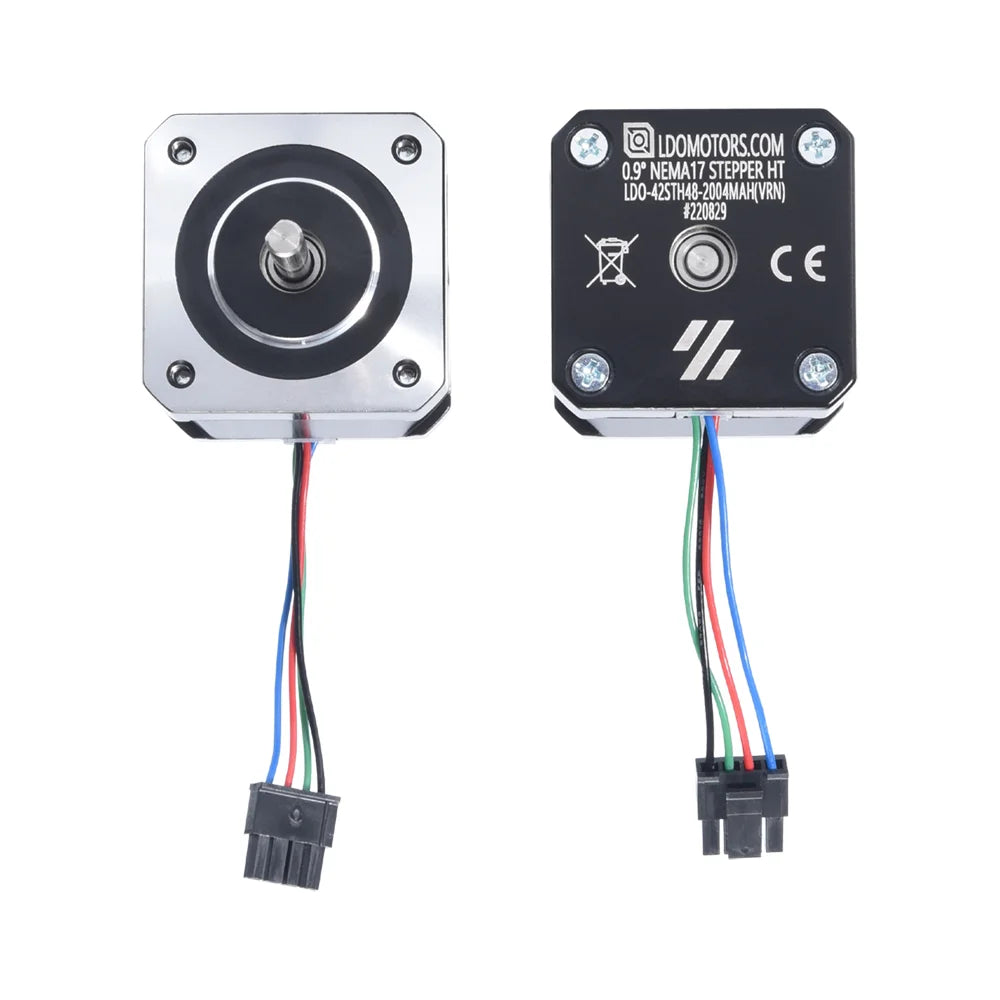 LDO Voron V2.4 Motor Kits NEMA17 Stepper Motor 180°C LDO-42STH48-2004AC 3D Printer Accessories For Voron V1&2 Printer