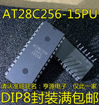 1-10PCS PCF8591P PCF8591 AT28C256-15PU AT28C256 AD795JNZ AD795 P89LPC936F P89LPC936FDH