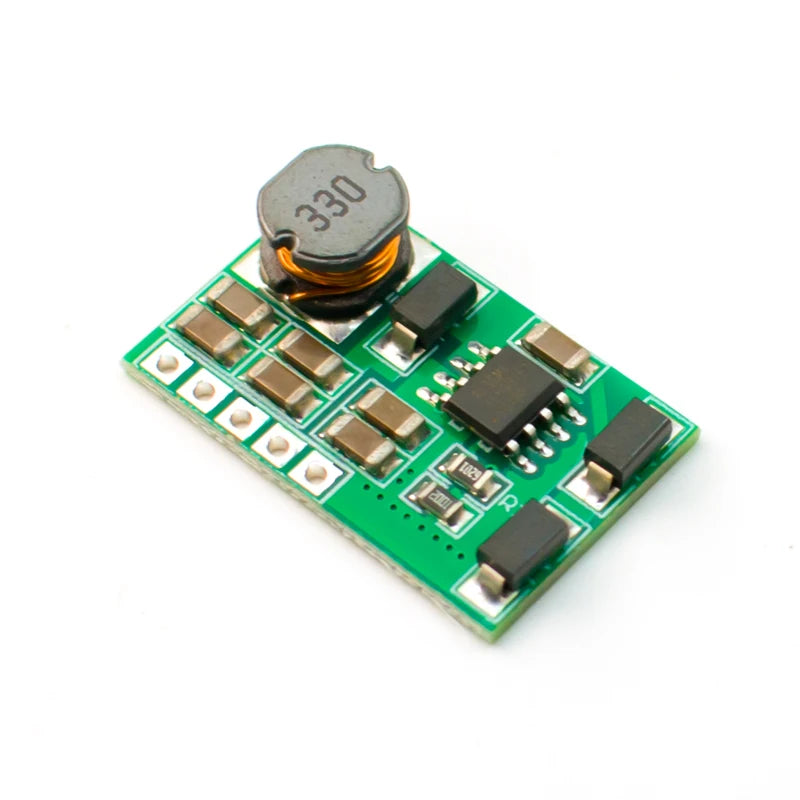 DD1718PA ± 5V 6V 9V 12V 15V 24V Positive & Negative Dual Output Power Supply DC Step-up Boost Converter Module