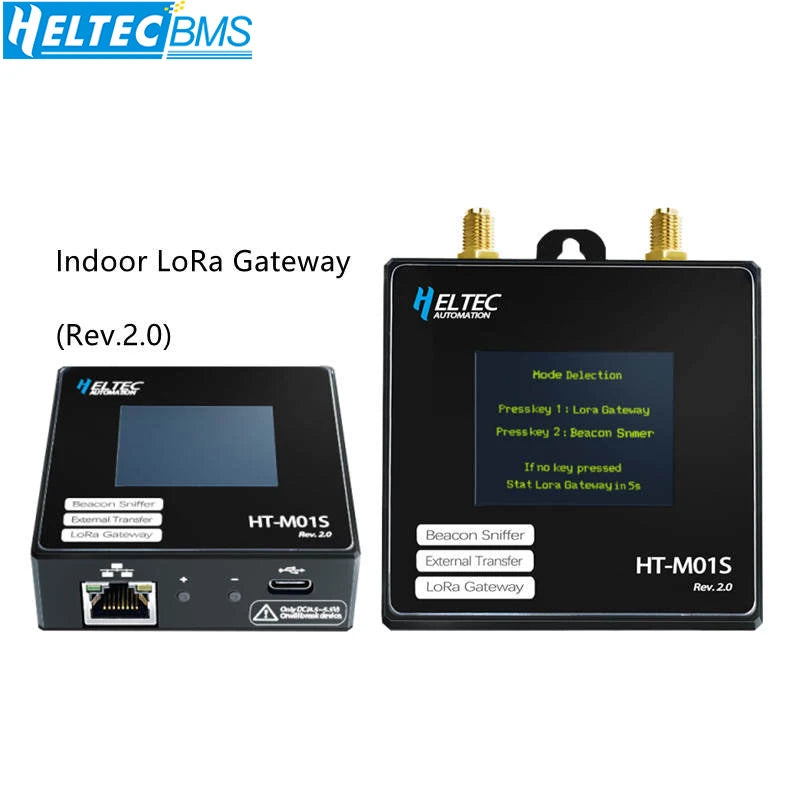 Heltec Lora Wireless Paper Meshtastic ESP32-S3FN8+SX1262  loT Wi-Fi, LoRa,BLE  Eink Display