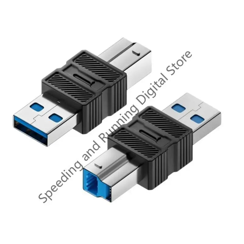 USB 3.0 Printer Adapter USB B Male to USB Female male Type C Printer Adapter Connector Plug Converter for Printer Scanner PC