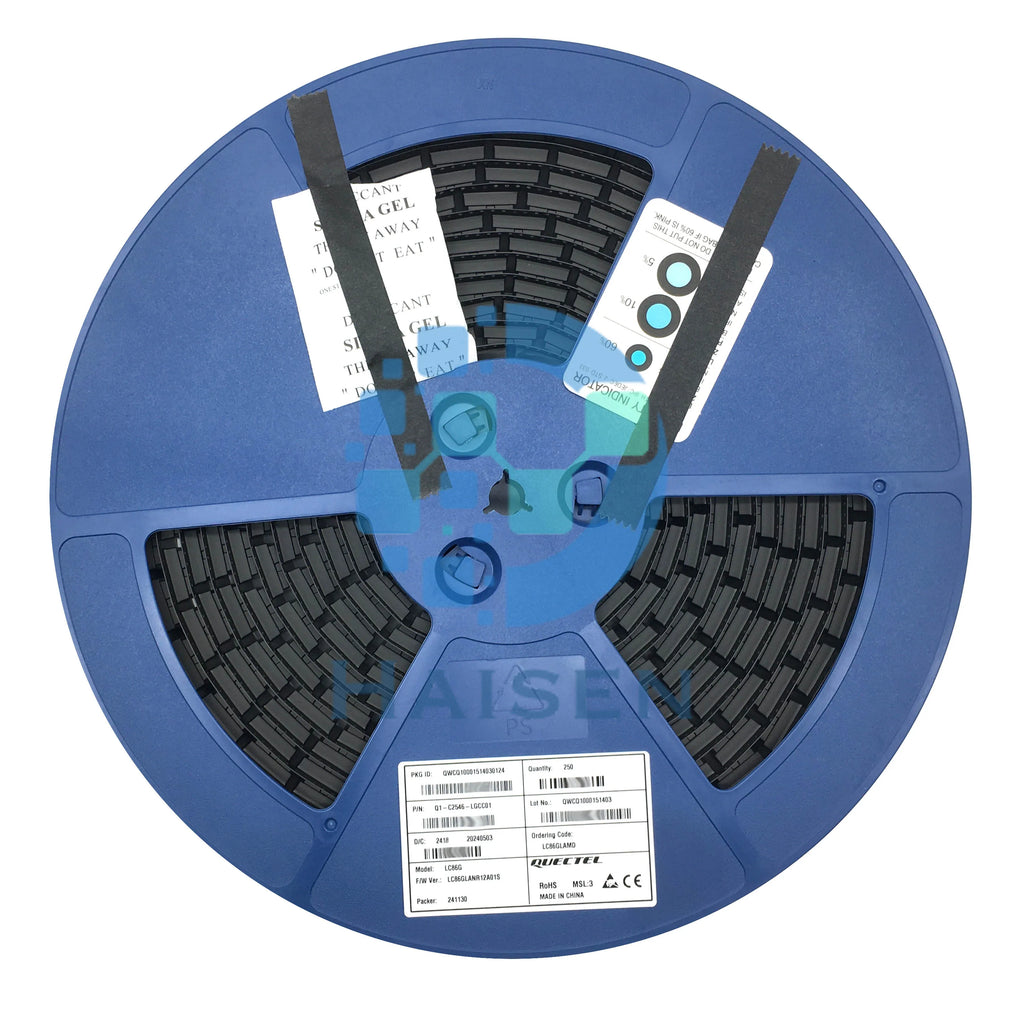 HAISEN QUECTEL LC86G support GPS GLONASS BDS Galileo QZSS muti GNSS module LC86GLAMD