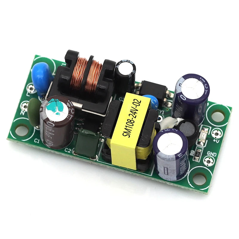 AC-DC Isolated Switch Power Supply Module Buck Converter Step Down Module AC 220V to DC 3.3V 4W 5V 9V 12V 15V 24V