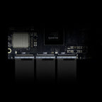 Khadas Edge2 ARM PC/Maker Kit RK3588S2 Single Board Computer with 8-core 64-bit CPU, ARM Mali-G610 MP4 GPU, 6 TOPS AI NPU Wi-Fi