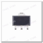 10PCS SS8050 Y1 1.5A/25V NPN Double S High Current  SOT-89 SMD CHIP Transistor