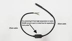 RS485 Modbus Water Proof Temperature Humidity Sensor Probe