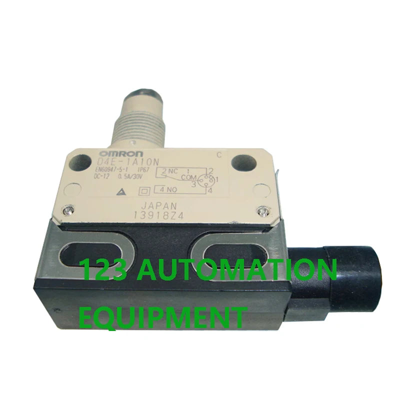Authentic New Omron D4E-1A10N 1A20N 1C20N Small Sealed Limit Switch Plunger