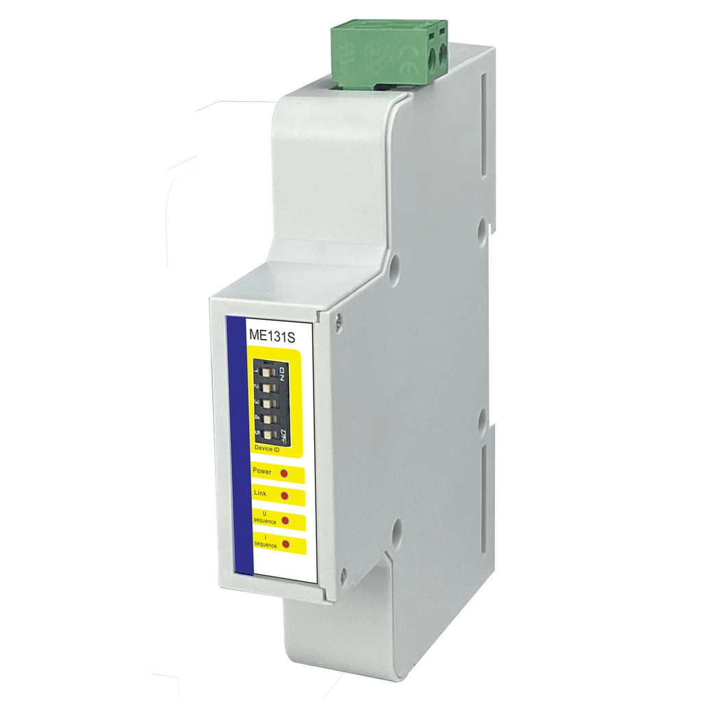 Multi Circuit Energy Meter ME131 Rogowski Coil CT Meters Multi Function Smart Power Energy Meter