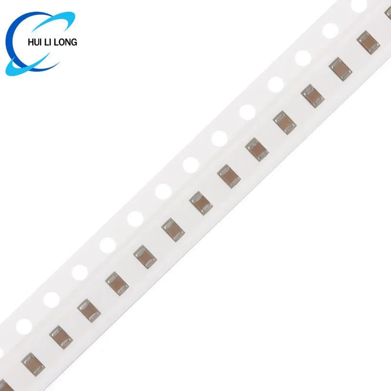 100pcs 1206 3216 SMD Chip Ceramic Capacitor 1NF 2.2NF 10NF 22NF 100NF 1uF 2.2uF 4.7uF 10uF 22uF 47uF 100uF 6.3V 10V 16V 25V 50V