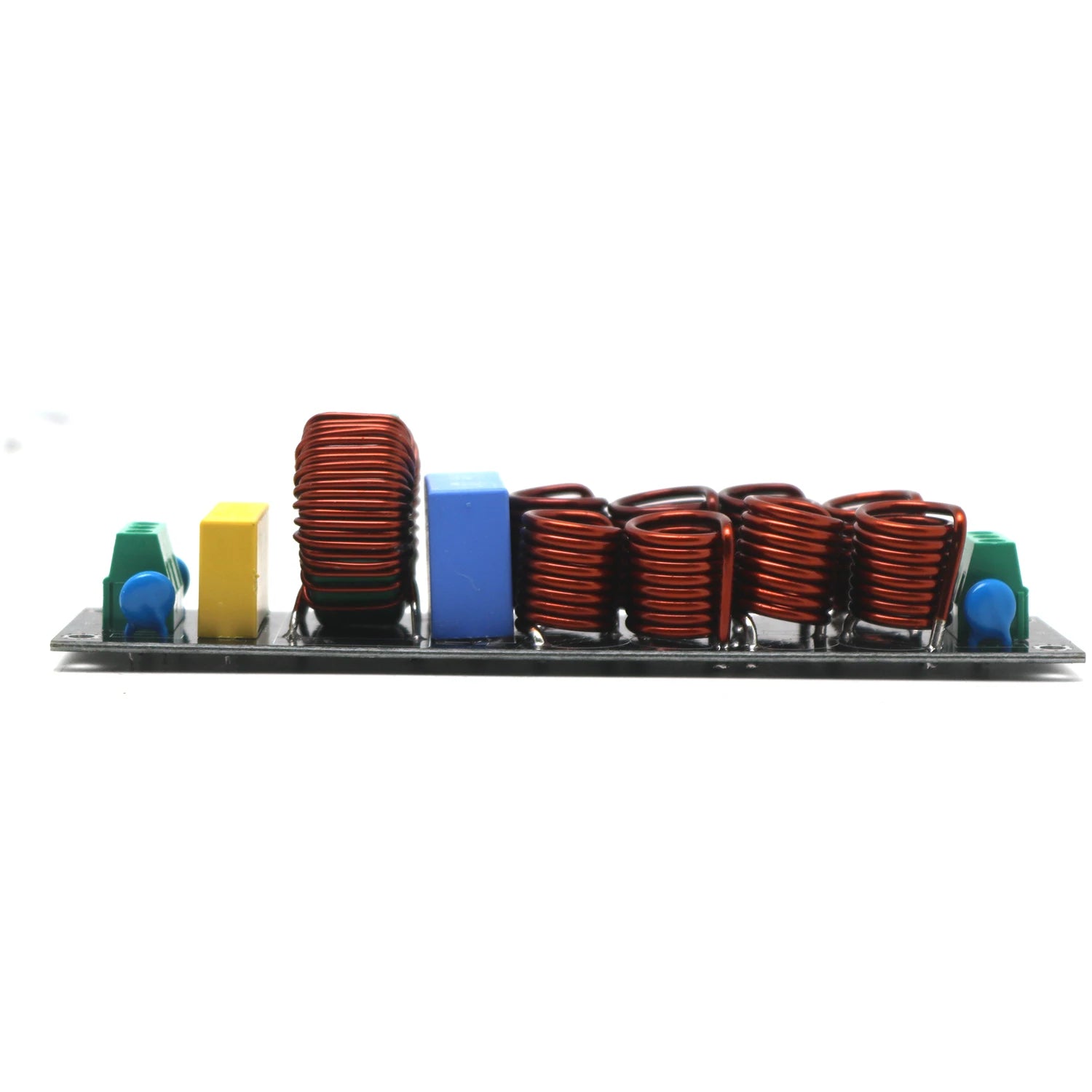 4400W 20A AC EMI Filter 110V 220V Power Purifier Filter Noise Suppressor Electromagnetic Interference Audio Amplifier Speaker