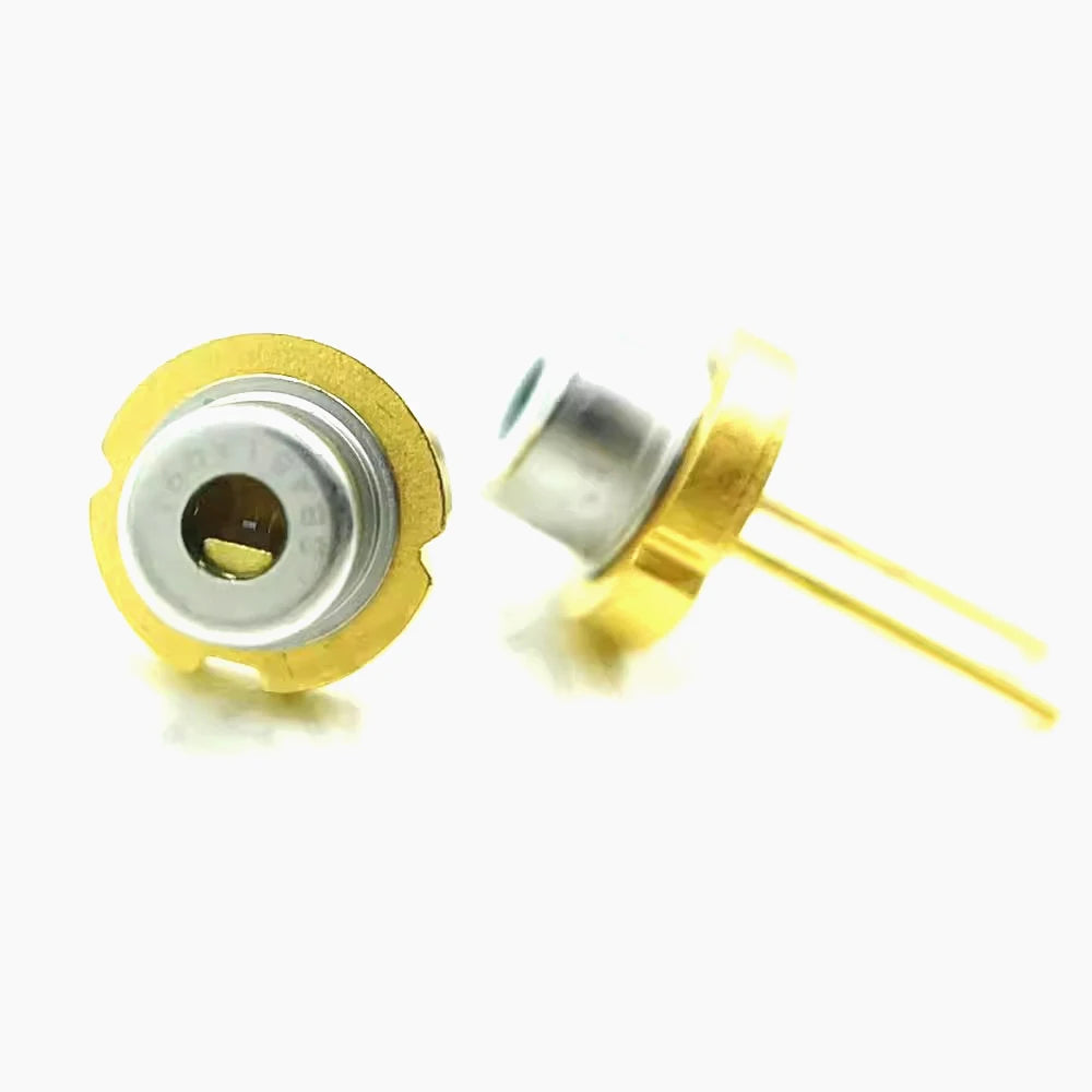 2pcs GH04W10A2GC 405nm 350mW Violet/Blue 5.6mm TO-18 Laser Diode