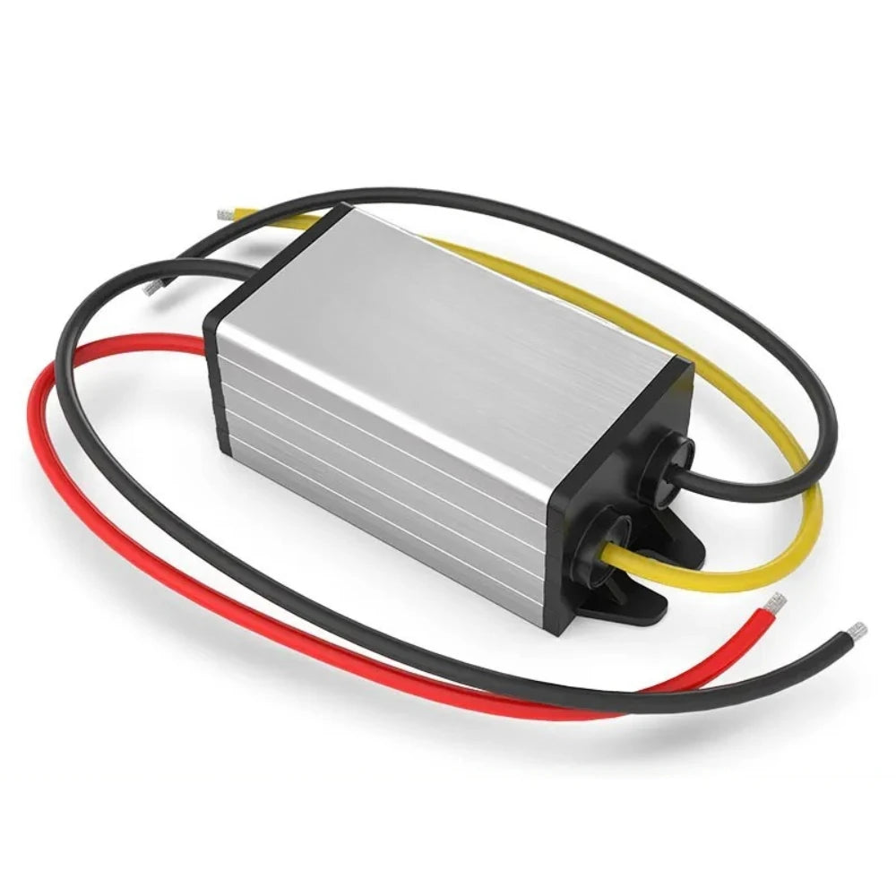 24V 36V 48V 60V 72V To 12V DC-DC Converter Power Supply Voltage Regulator 15-90V TO 12V Step-down Stabilizing Transformer Module