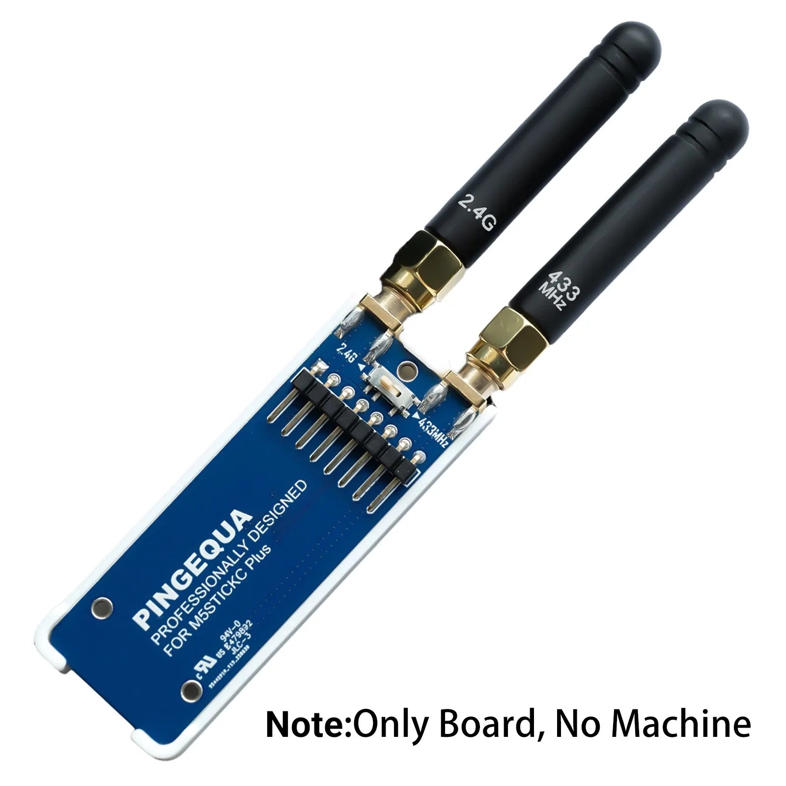 M5Stack M5StickC PLUS2 ESP32 IoT Module with CC1101 NRF24 Support