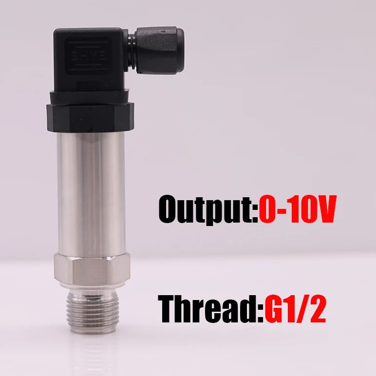 0-50mbar  0-60mbar 100mbar 500mbar 1000mbar pressure sensor 4-20mA 0-10V 0-5V mbar pressure transmitter