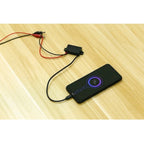 DC-DC 12V/24V to 5V Converter Buck Module Power Adapter USB-A Female/C Type/Dual USB/Open Wire Connector Waterproof Dustproof