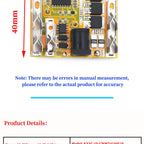 1/5/10Pcs 5S 21V 50A Li-Battery Protection Board 3 Alloy Charge and Discharge BMS Module for Makita Electric Tools ﻿