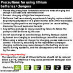 HOTA D6 DC650W 15A Dual Smart Charger Maximum current 1600mA Built-in Micro USB for 1-6S Lipo LiHV/NiZn/Nicd/NiMH Battery