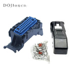 1 Set 66/73/80 Pin 34566-0103 34566-0203 34566-0303 Molex MX123 Female Electricity Connector For IQAN-MC43 Master Controllers