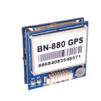 BN880 BN-880 BN-220 BN220 GPS GLONASS Antenna Module with Cables For RC Racing FPV Drone Quadcopter