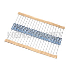 20pcs 2W 5% Wirewound Resistor Fuse 0.05R 0.1R 0.15R 1R 2.2R 4.7R 5.1R 10R 20R 22R 47R 51R 100R 0.1 0.22 0.33 0.47 0.5 1 ohm