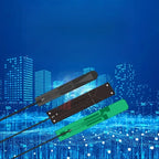 2Pcs/Lot 5G Full Frequency 4G/NB-IoT Module with Built-in PCB/FPC IoT Omnidirectional High Gain Signal Enhancement Antenna