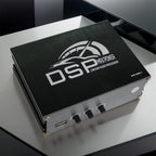 4x50W Car DSP Digital Audio Processor Support APP Control Car DSP Amplifier Audio Digital Sound Processor for Car