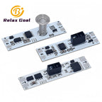 Short Distance PIR Motion Scan Sweep Hand Sensor Touch Switch Capacitive Sensor Module V2.0 5V-24V 3A LED Dimming Control Lamps