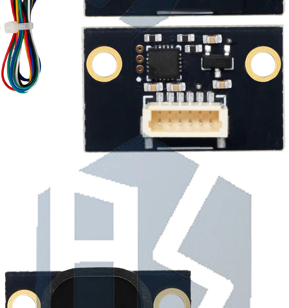 TOF53200/TOF53400 2M/4M ToF Distance Sensor - VL53L1X/VL53L0X 3V-5V for Arduino Projects