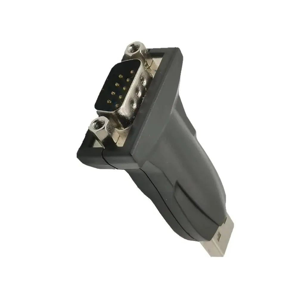 High Quality Computer Converter USB 2.0 to RS232 system Converter 9 Pin Adapter for Win7/8 system PL2303 DB9 Plug Adapter