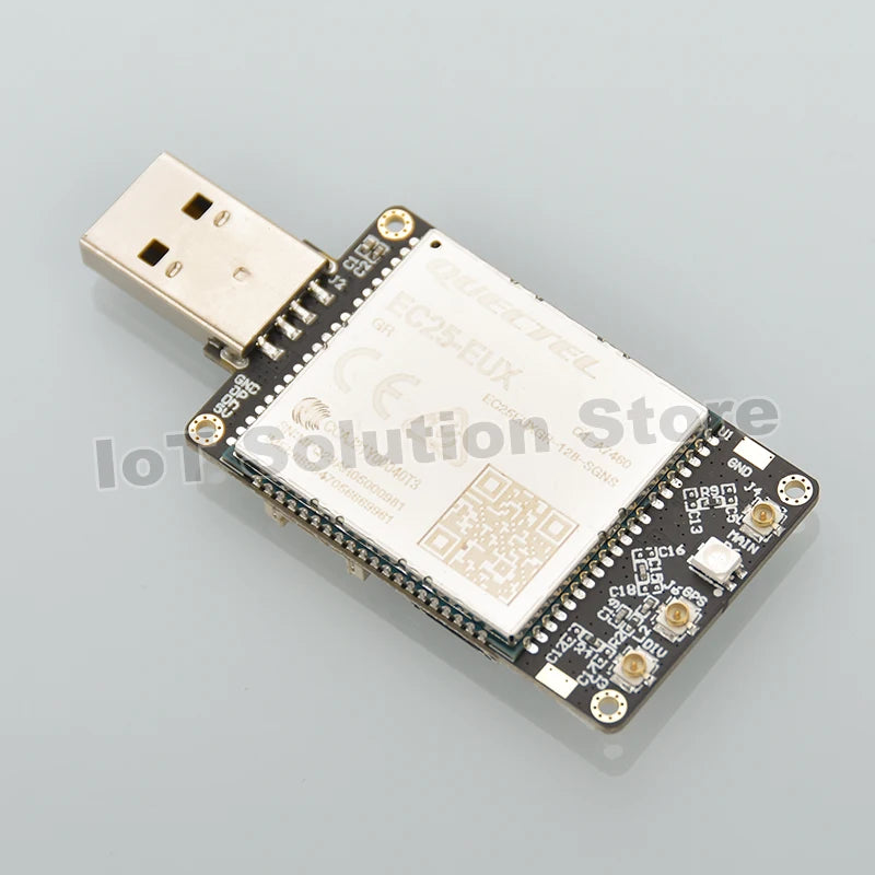 Quectel EC25-EUX for Europe Region/Operator 150Mbps/50Mbps 4G LTE Cat.4 USB Dongle EC25EUX EC25EUXGR EC25EUXGR-128-SGNS