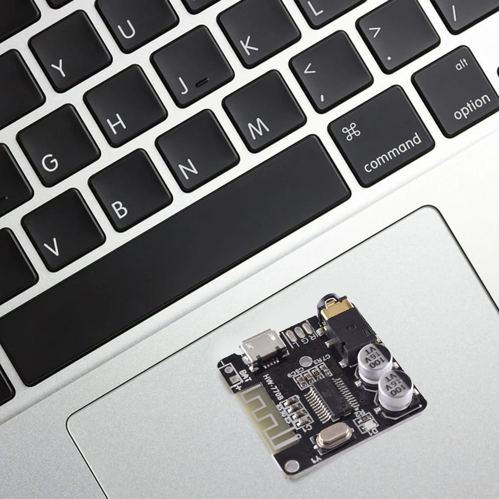 20-1pcs VHM-314 Audio Receiver Board Bluetooth MP3 Lossless Decoder Board WiFi Stereo Music Module 3.7-5V 3.5mm Audio Aux