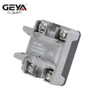 GEYA VSR8 Solid State Relay 10A 25A 40A 60A 80A  Single Phase 3-32VDC Input 24-480VAC Output High Quality