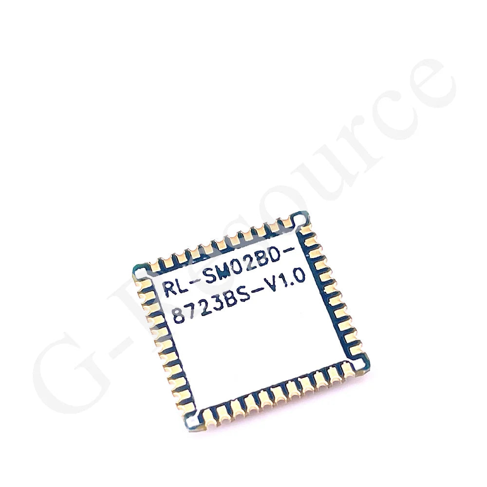 (1 pcs) RTL8723BS BL-R8723RD2 Bluetooth 4.0+WIFI Module Two-in-one SDIO Interface