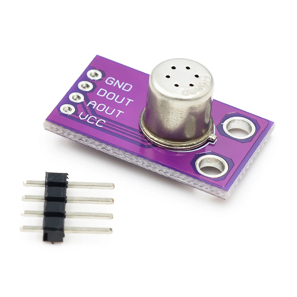 CJMCU-110026 TGS2600 TGS2602  TGS2611  TGS2620 Air Quality Gas sensor Air Contaminants