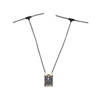 JHEMCU RP4-TD ELRS 2.4GHz True Diversity Receiver for ESP32 PICO D4 DUAL SX1280 Long Range FPV Racing Drone RX Module