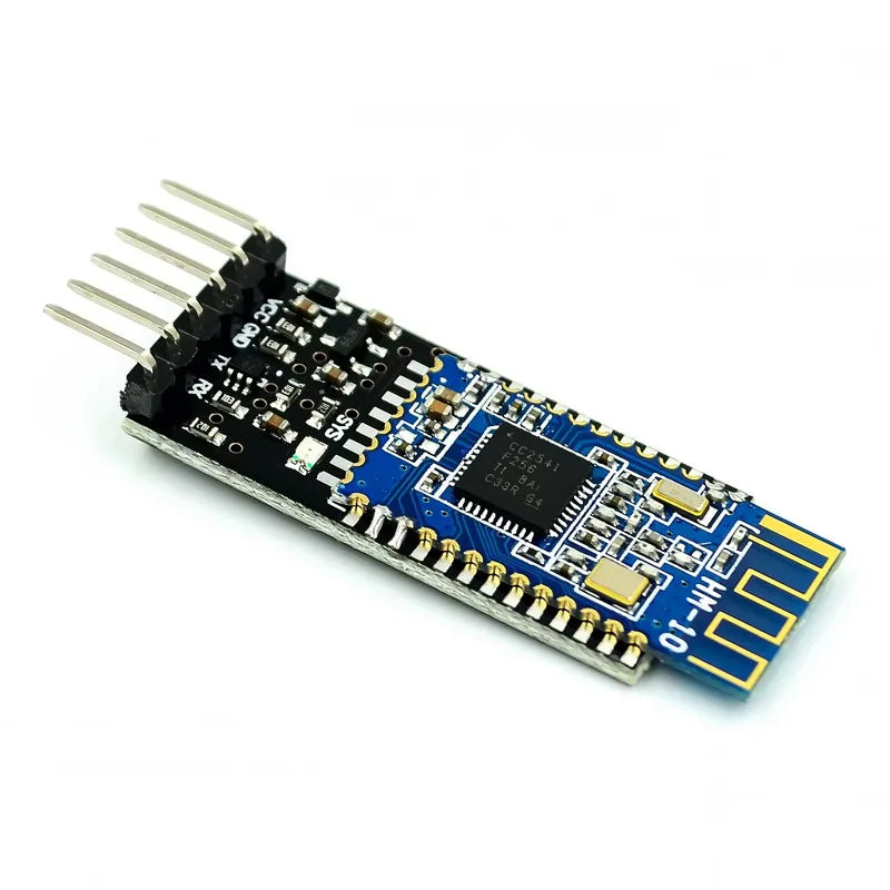 1pcs HM-10 BT-compatible BLE 4.0 Module Transparent Serial Port 4.0 Module With Logic Level Translator