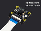 IMX219 Module Raspberry Pi 5 Camera 8 Million Pixels 120-Degree Wide Angle Without Distortion