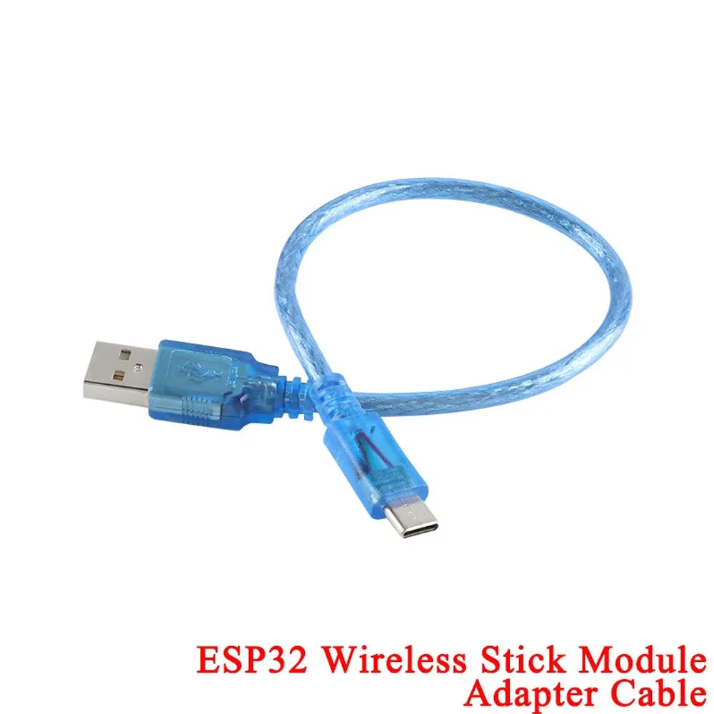 SX1262 LoRa WIFI BLE Development Board ESP32 Wireless Stick LoRAWAN 433-510MHz/863-928MHz Meshtastic Mesh Network For Arduino